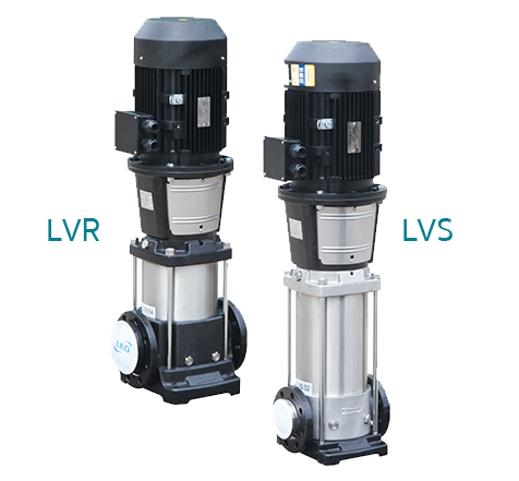 ศูนย์บริการ ตัวแทนจำหน่าย ร้านขายปลีก-ขายส่ง เสนอราคา เช็คราคาเครื่องสูบน้ำ-ปั๊มน้ำสแตนเลสแนวตั้งหลายใบพัด LEO LVR, LVS Stainless Steel Vertical Multistage Pump ในประเทศไทย
