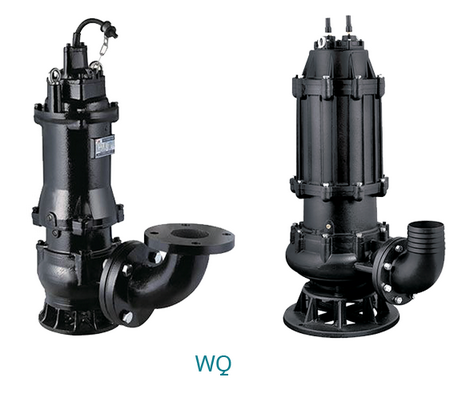 ตัวแทนจำหน่าย ร้านค้าขายปลีก-ส่งเครื่องสูบน้ำ-ปั๊มจุ่มดูดน้ำเสีย LEO WQ (LEO Submersible Sewage Pump) จากประเทศจีน
