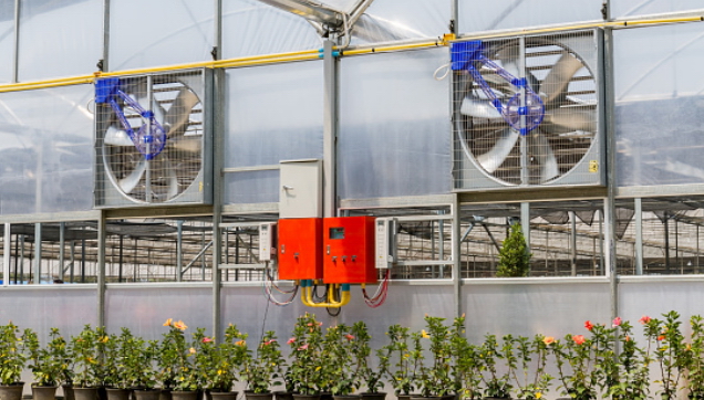 ตัวแทนจำหน่ายพัดลมฟาร์ม Agriculture Fan - พัดลมระบายอากาศ โดย มูฟ เอ็นจิเนียริ่ง - Move Engineering